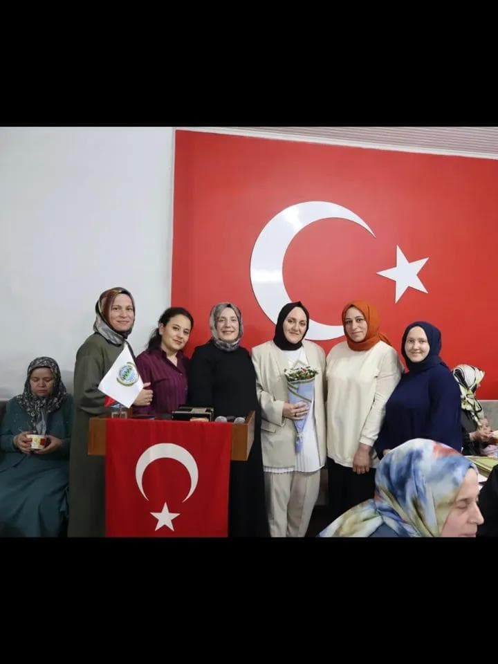 Yayder Kadın Kollarımızın Anneler Günü Programı
