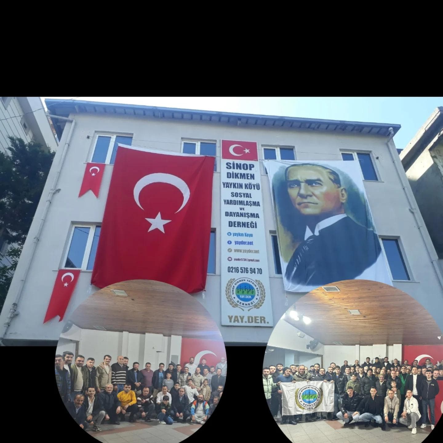 19 Mayıs Atatük'ü Anma Gençlik ve Spor Bayramı Kutlu Olsun