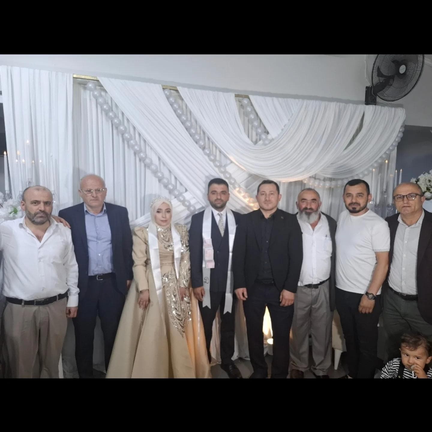 Üyemiz Süleyman Doğan'ın Nişan Merasimine Katılım Sağladık