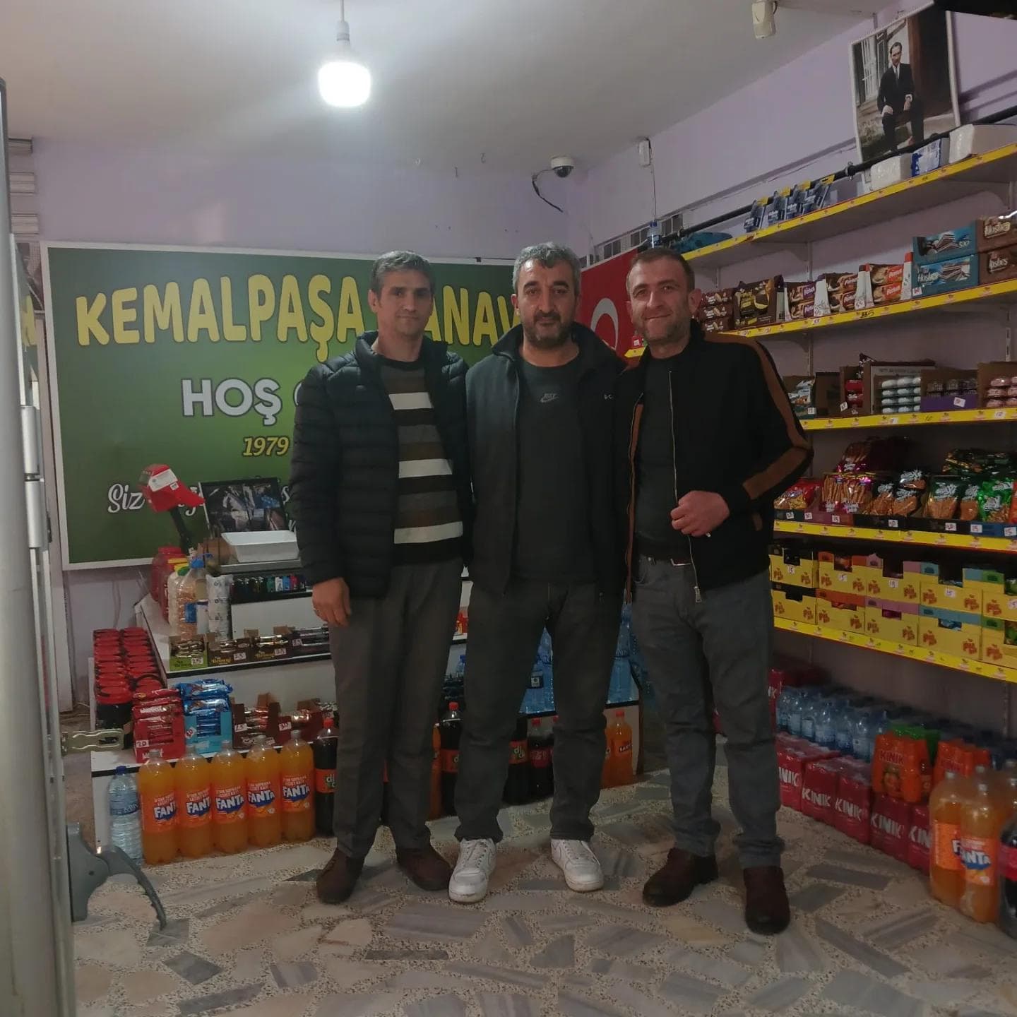 Cevat Oğuz İşyeri Ziyareti