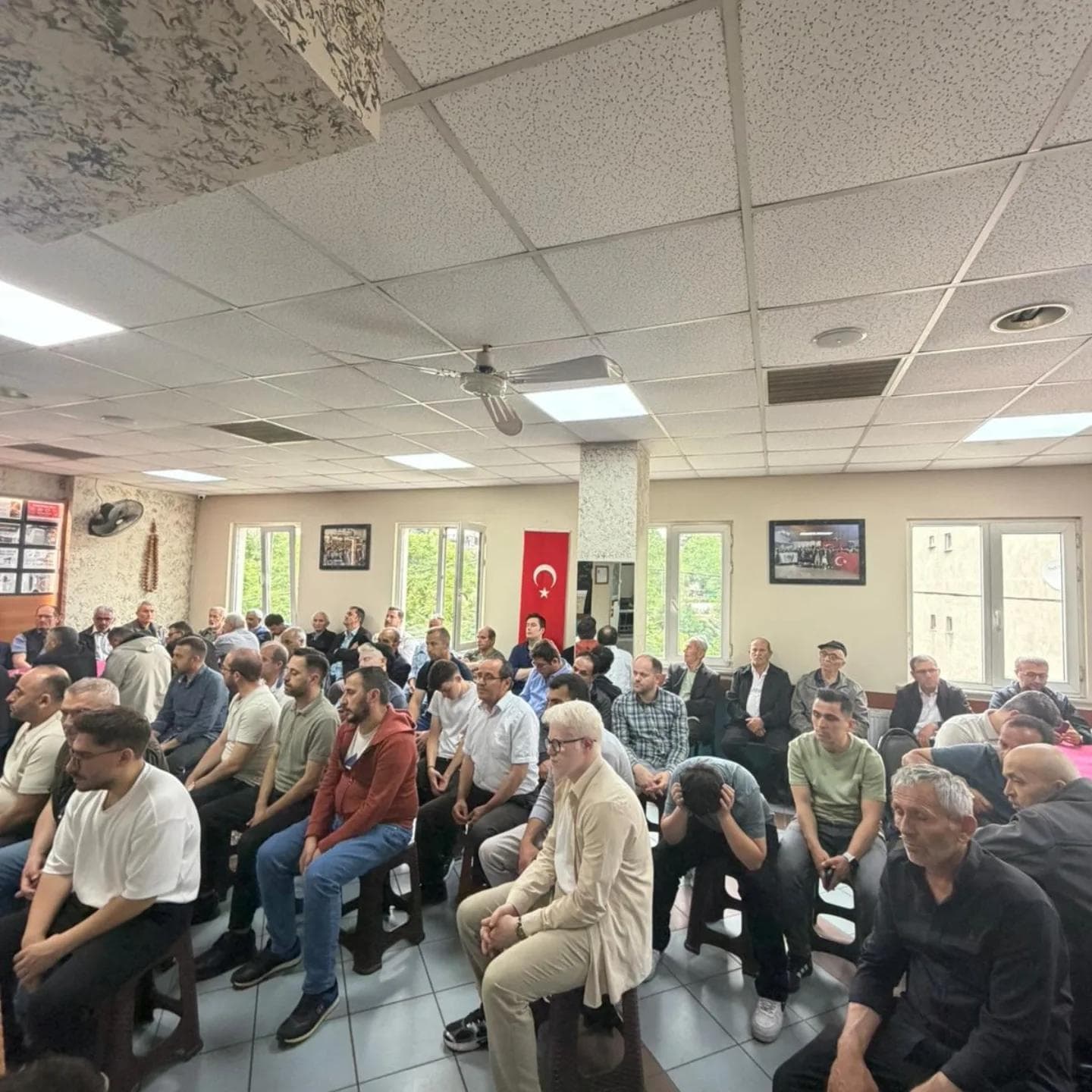 GELENEKSEL BAYRAMLAŞMA PROGRAMIMIZ