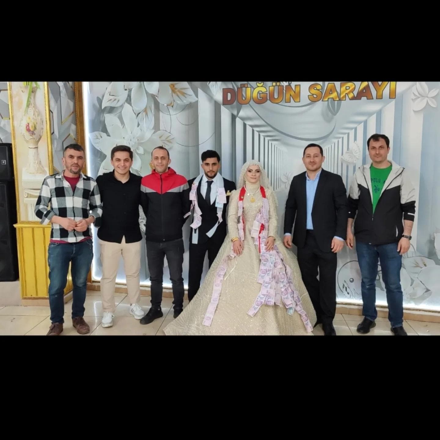 Oğuz Ailesi Nişan Merasimi